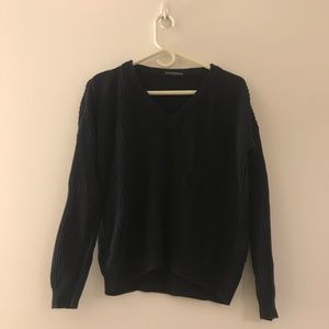 Brandy Melville V-neck Sweater